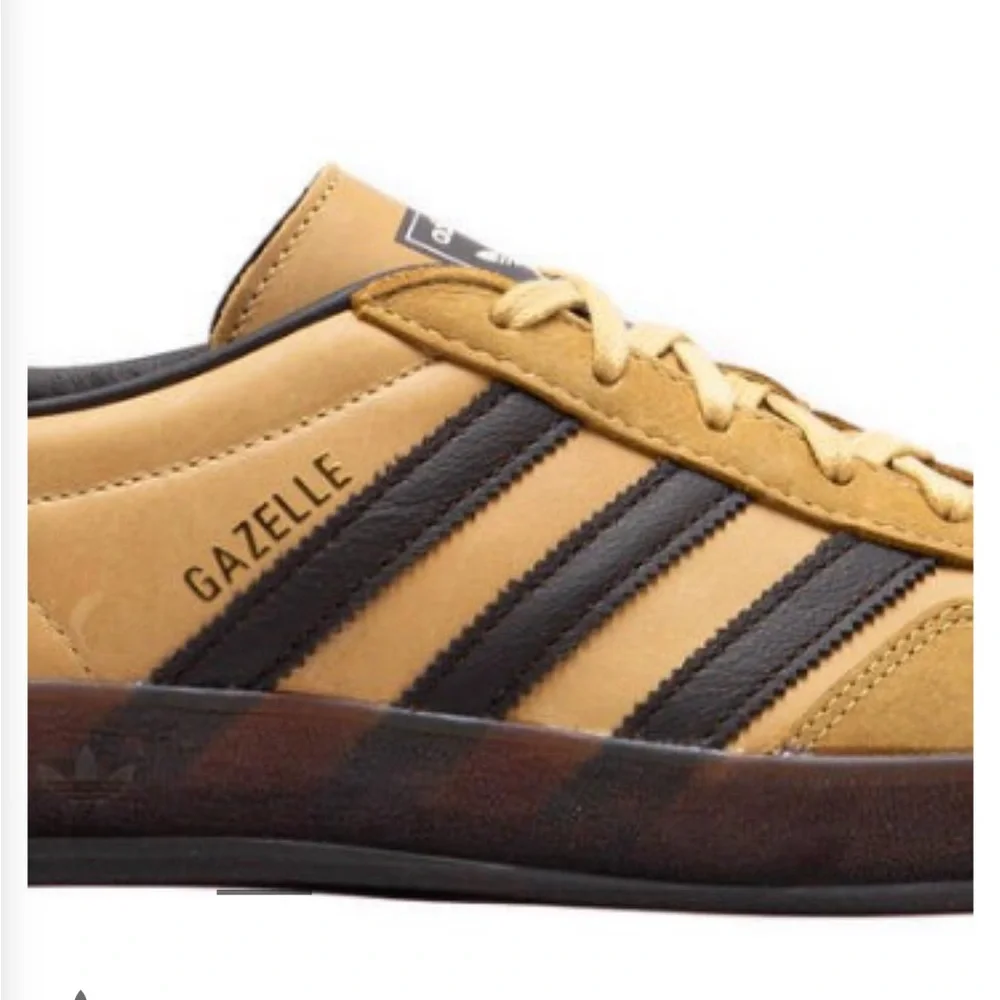 adidas Originals iconic gazelle